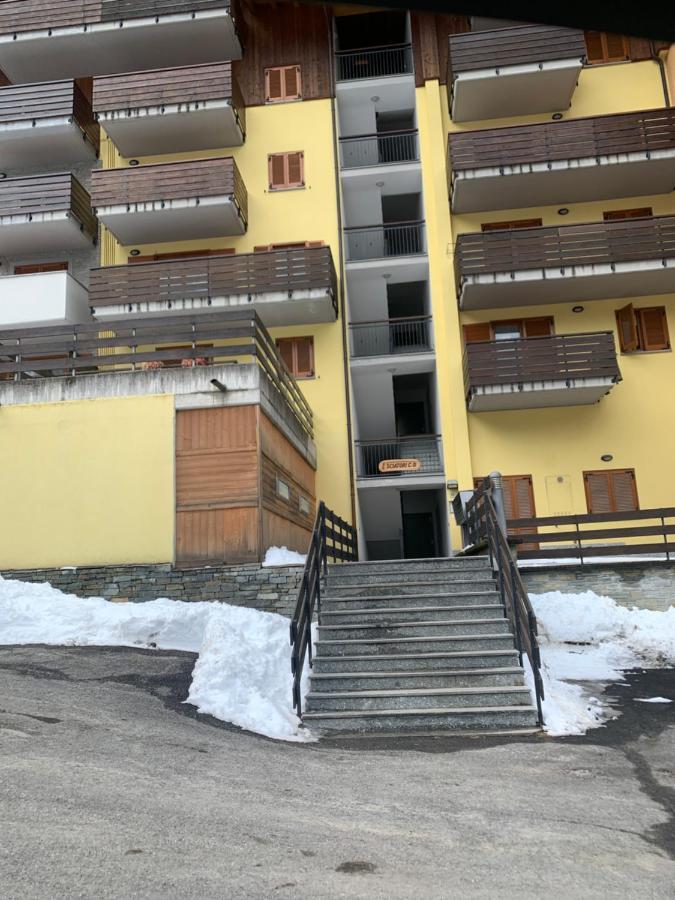 Willa Casa Sabrina Aprica Zewnętrze zdjęcie