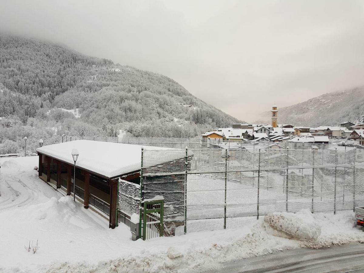 Willa Casa Sabrina Aprica Zewnętrze zdjęcie